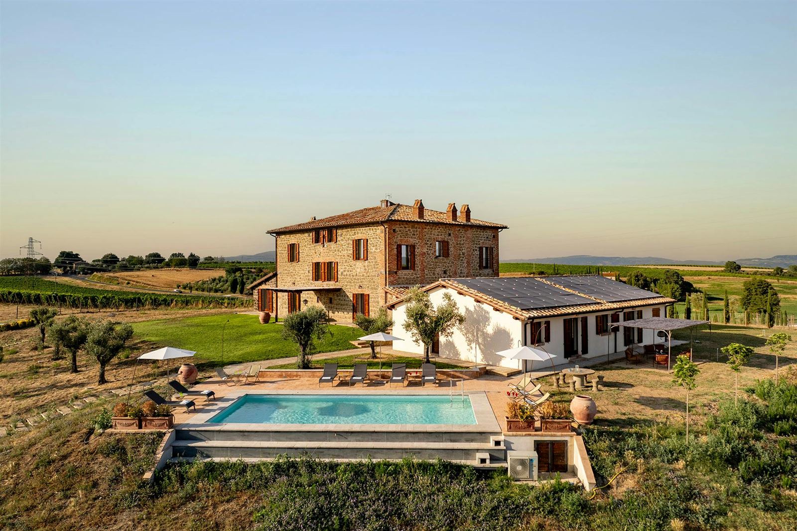 Photo 1 of 10 — Hazelnuts & Hill Country,Castiglione in Teverina,Lazio,Italy