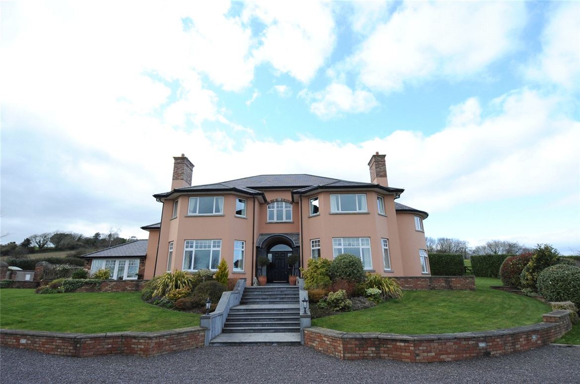 Ashwood House, Ballea Hill, Carrigaline, Co. Cork