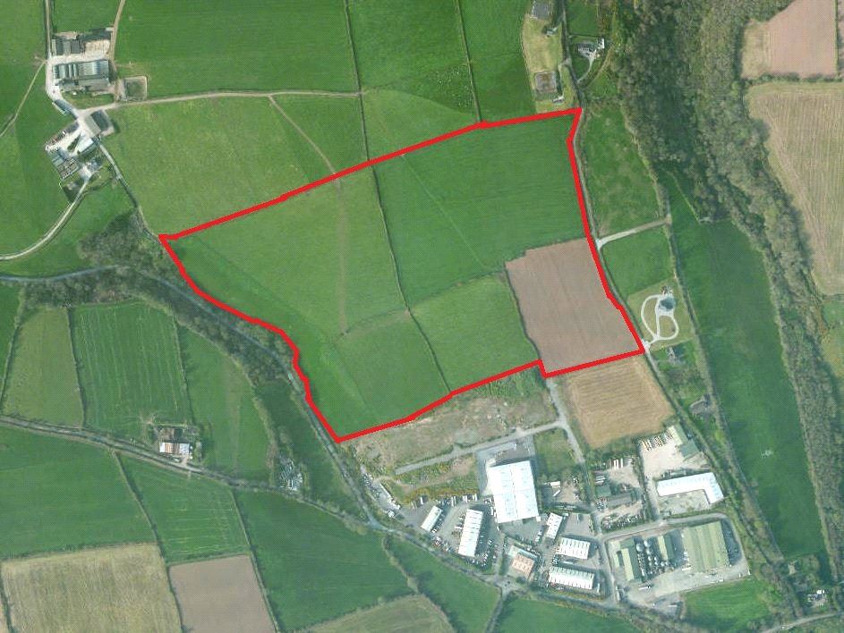 Lands At Carrigtwohill, Co. Cork