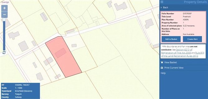 Brierfield, Moylough, Co. Galway