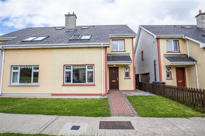 Main image for 23 Strawberry Hill, Bunclody, Co. Wexford