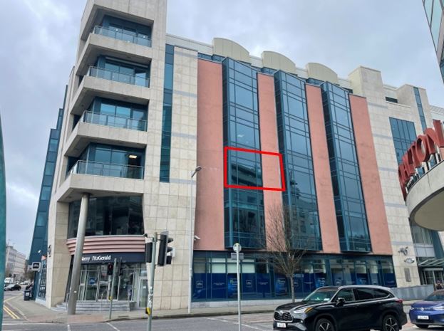 Suite 2AB, 6 Lapp's Quay, City Centre Nth, Cork City