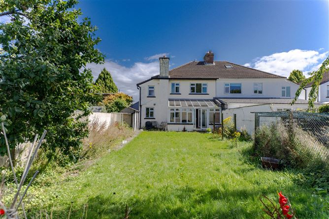 7 Greenlea Drive, Terenure, Dublin