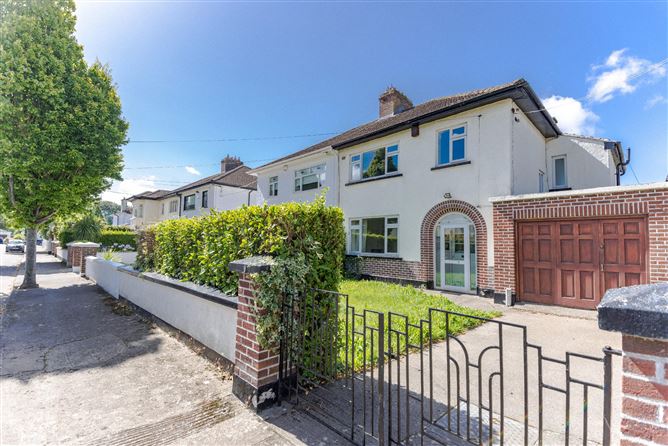 7 Greenlea Drive, Terenure, Dublin
