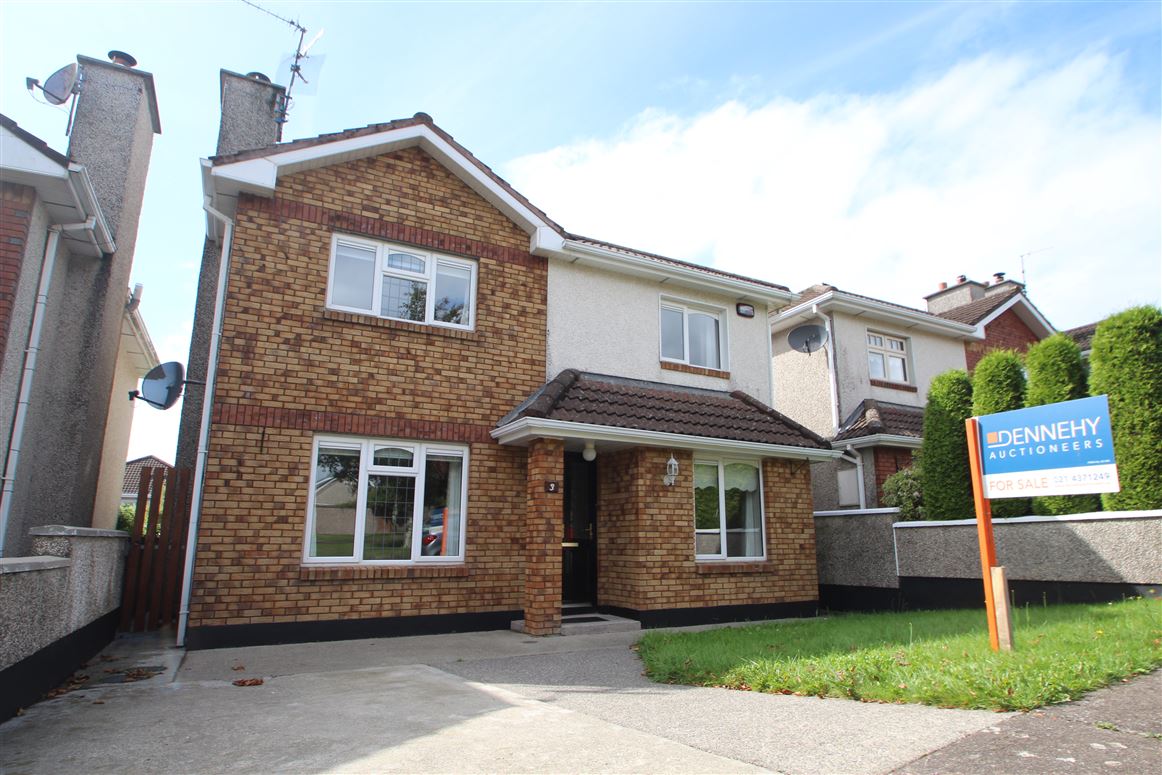 3 Elder Rise, Bridgemount, Carrigaline, Cork