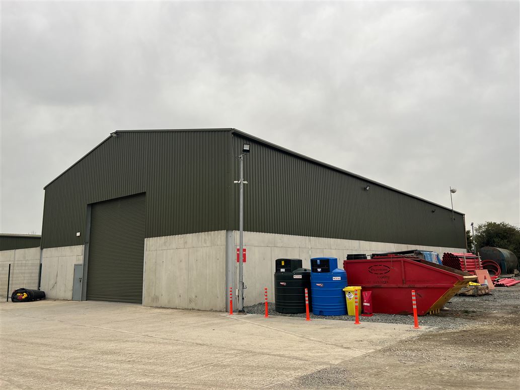 Masspool, The Ward, Meath