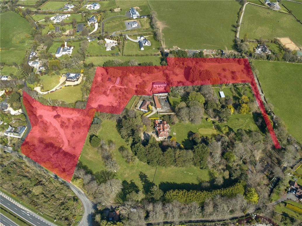 The Steading (On 7.65 Acres), Drummin East, Delgany, Co. Wicklow