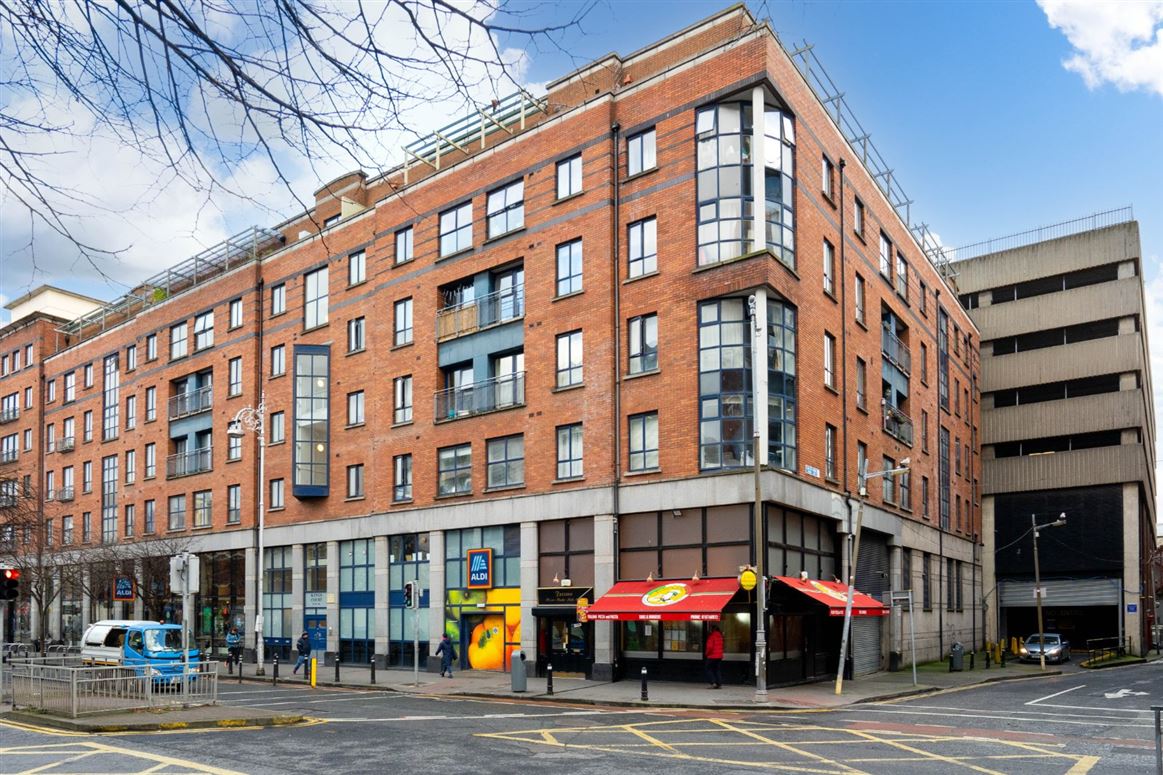 125 Kingscourt, Parnell Street, Dublin 1