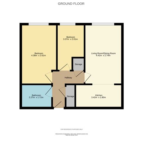 125 Kingscourt, Parnell Street, Dublin 1