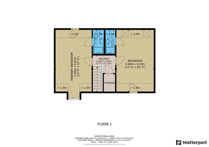 137 Knockaphunta Park, Westport Road, Castlebar, Co. Mayo