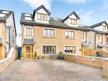 Image for 58 Broadfield Drive, Rathcoole, Dublin