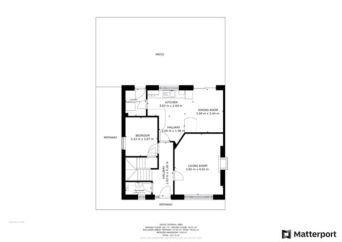 59 Pineridge, Summerhill, Wexford Town