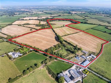 Image for Levalley Farm & Residence, (Approx. 49 Acres), Rathdowney, County Laois