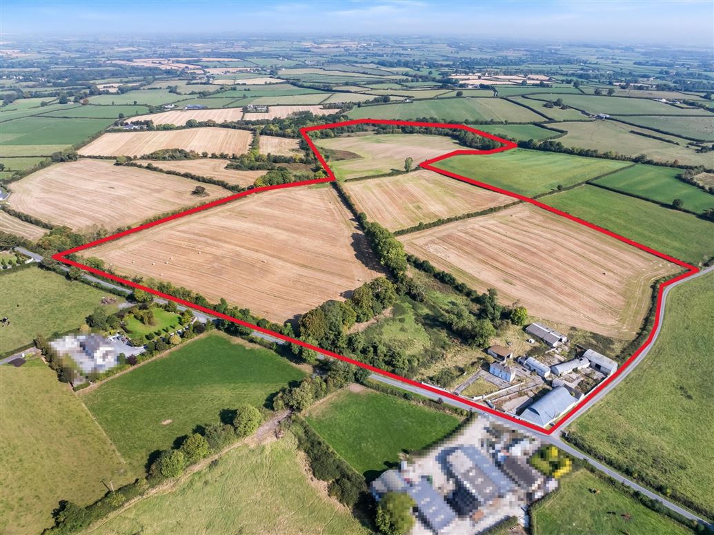 Levalley Farm & Residence, (Approx. 49 Acres), Rathdowney, County Laois