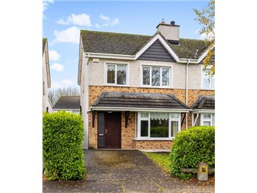 Image for 18 Derrycoris Drive, Edenderry, Offaly