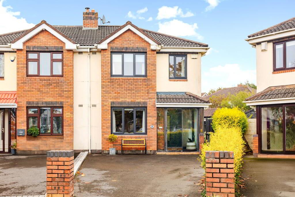 9 Ballyowen Crescent, Lucan, Dublin
