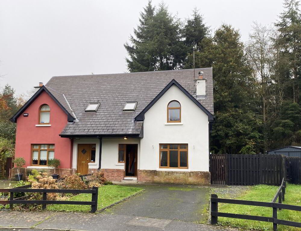 7 Castle Court, Kiltegan, Wicklow
