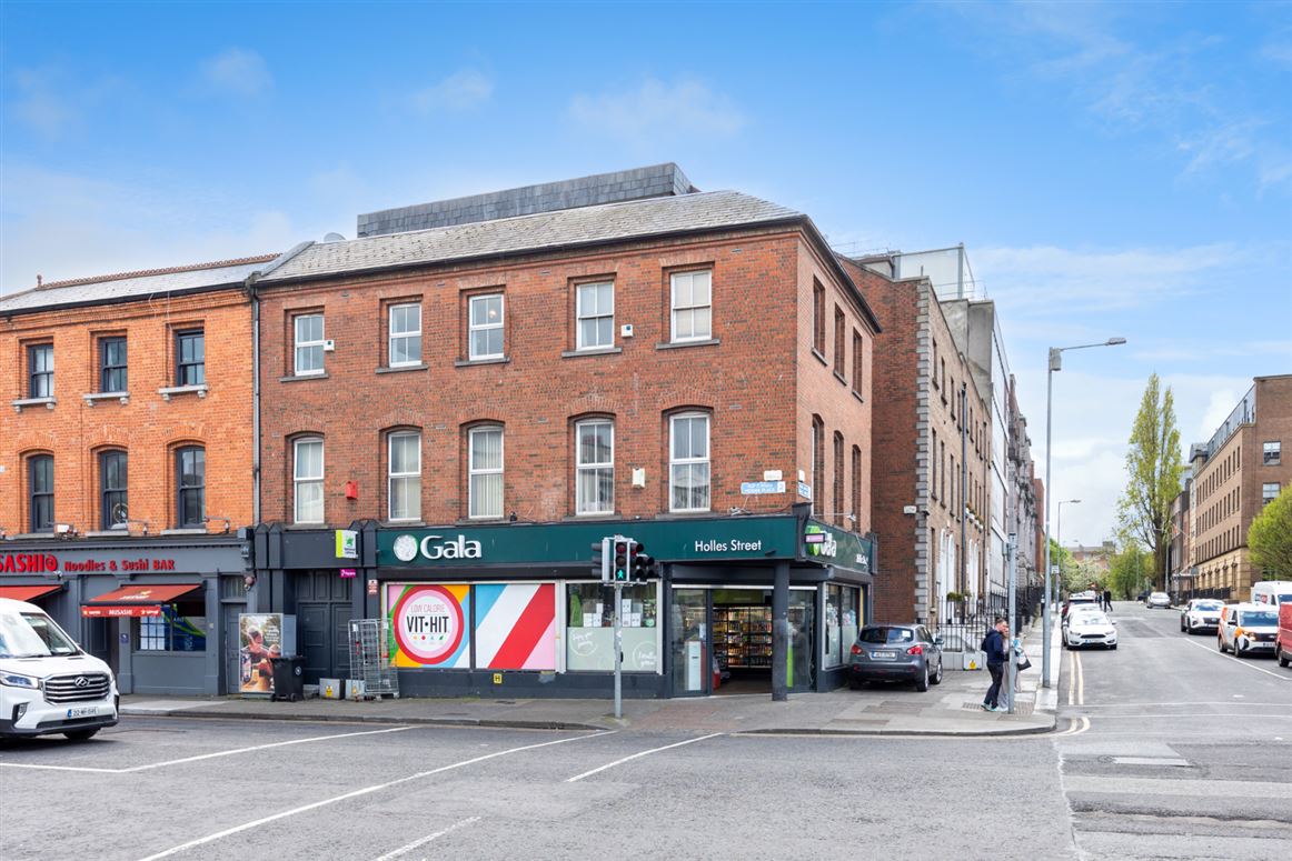 2 Holmeade House, Holles Street, Dublin 2