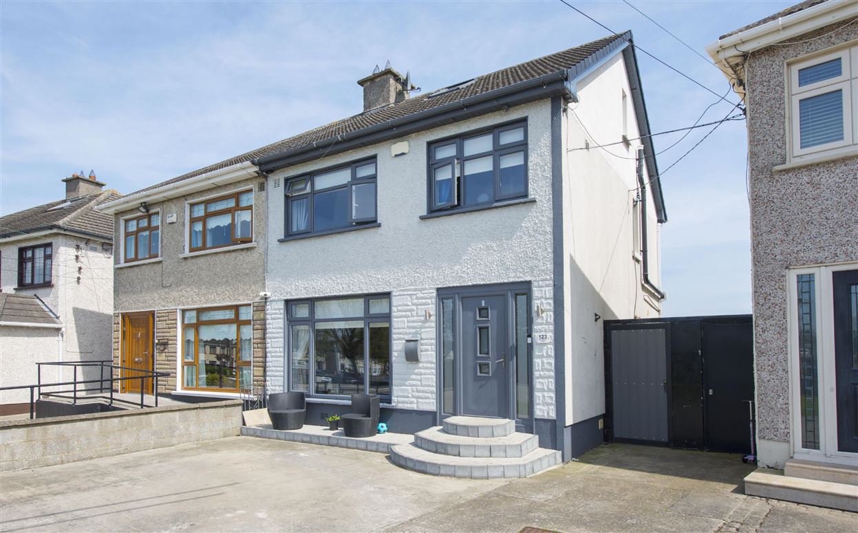 123 Riverside Park, Clonshaugh, Dublin