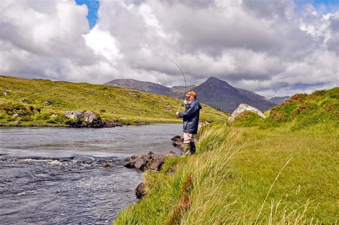 Derryrush, Rosmuck, Galway