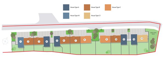 3 Bed Semi Detached, Laracor Drive, Summerhill, Co. Meath