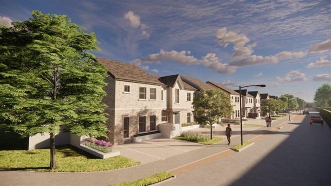 3 Bed Semi Detached, Laracor Drive, Summerhill, Co. Meath