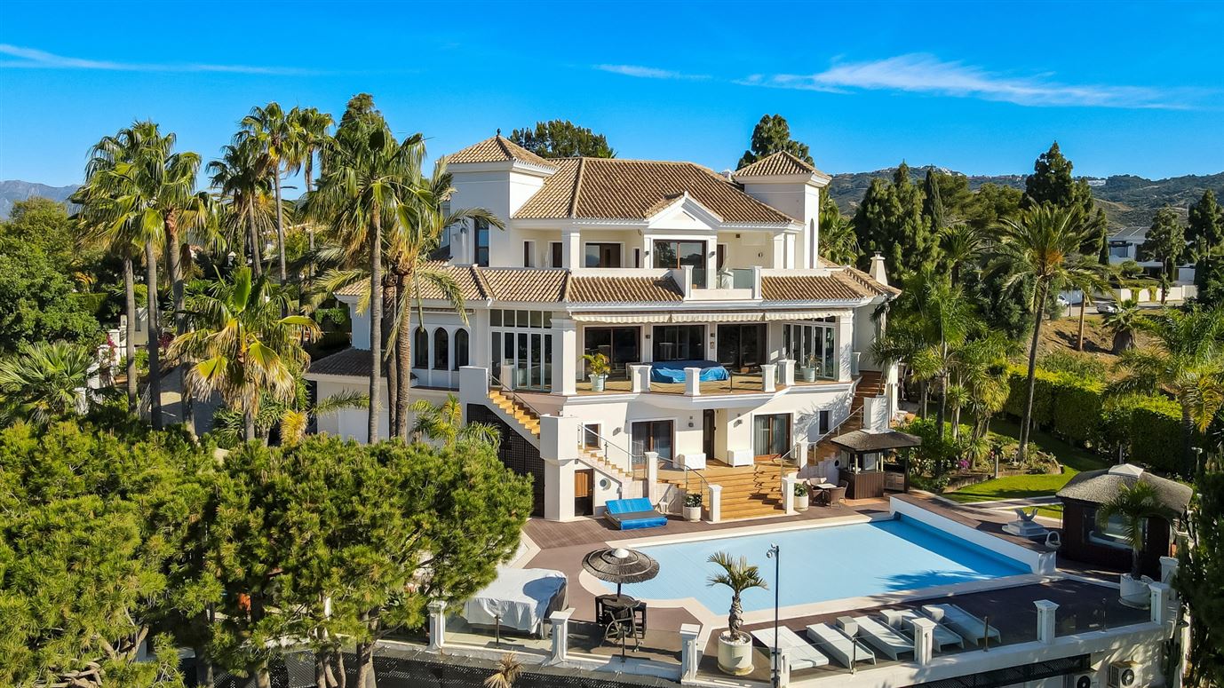 Spain, Marbella, Marbella Este - COSTA-01099P