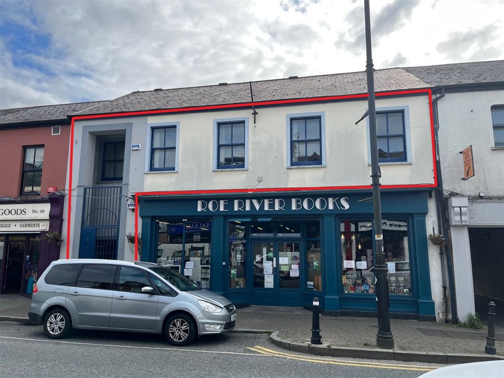 Unit 1, First Floor Offices, 66/67 Park Street, Dundalk