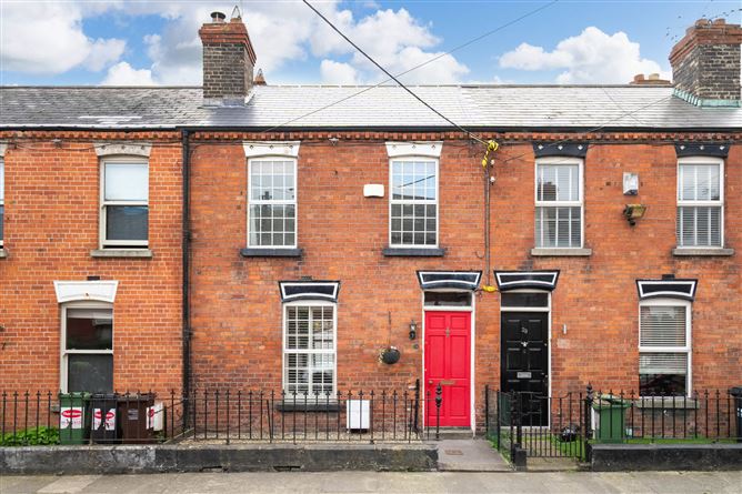 28 Reuben Avenue, Rialto,   Dublin 8