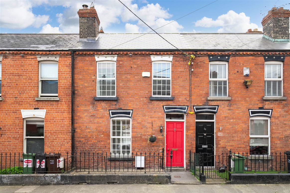 28 Reuben Avenue, Rialto,   Dublin 8