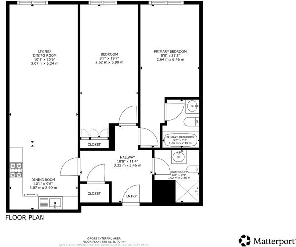 Apartment 24, Montgomery Court, Foley Street, Dublin 1, Dublin
