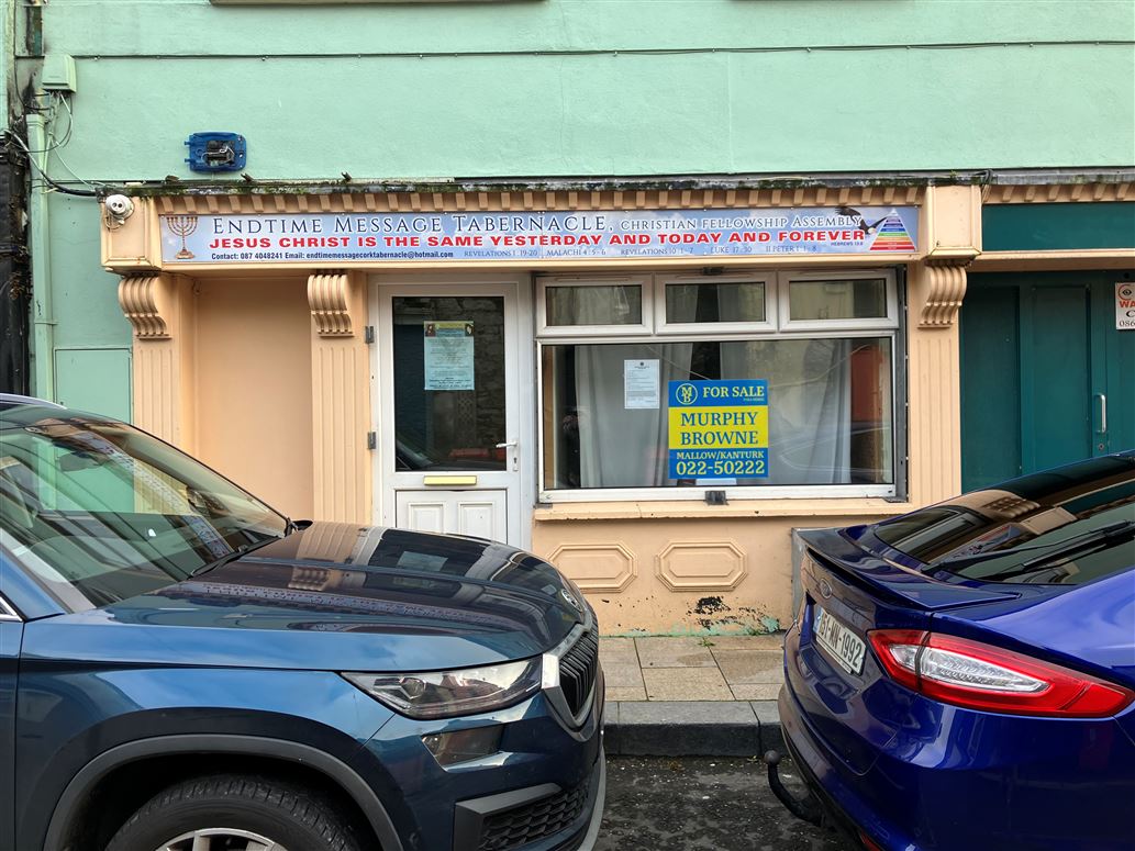 Unit 1, The Belfry, Bridewell Lane, Mallow, Cork