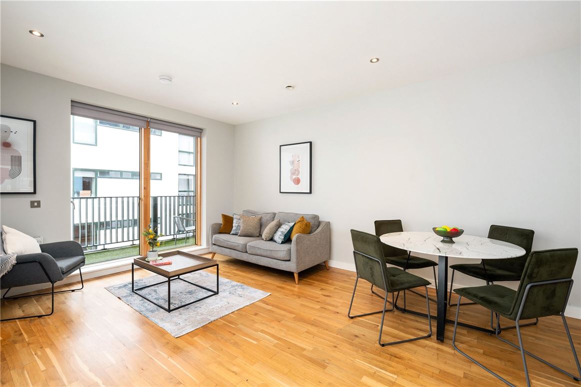 323 Sancton Wood, Heuston South Quarter, Dublin 8