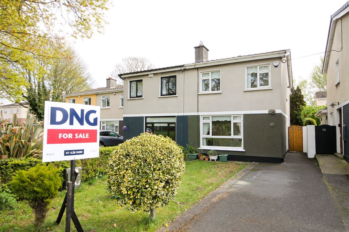 18 Cherbury Park Road, Lucan, Co. Dublin