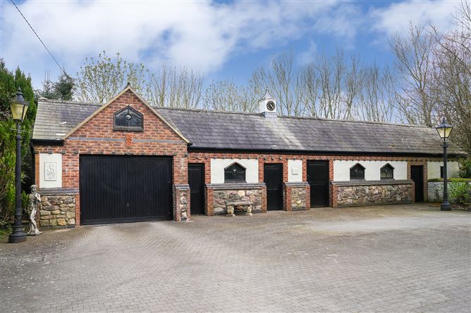 Knockataylor Farm, Knockataylor, Barntown, Wexford