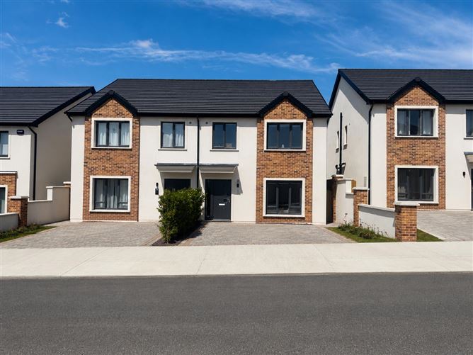 New A-Rated Homes - Na Cairéil, Ballinroad, Dungarvan, Waterford