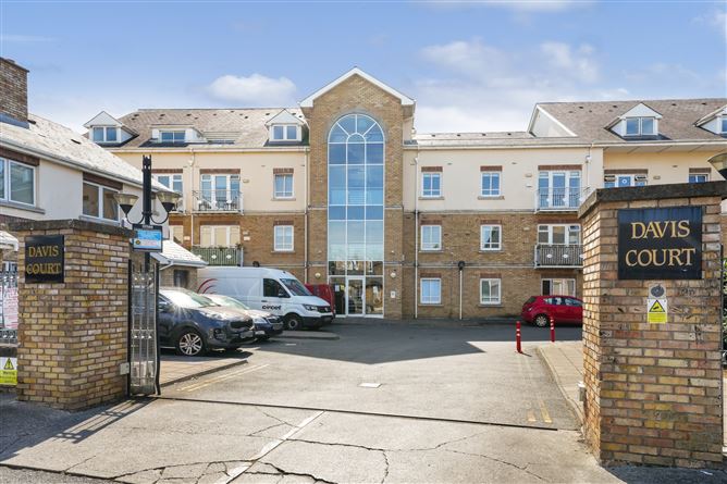 16 Davis Court, Inchicore, Dublin 8