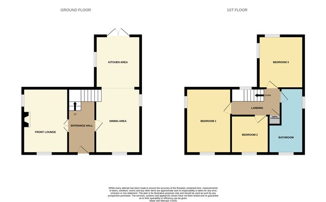 Floor plan — Ballyrub, Ballinspittle, Cork