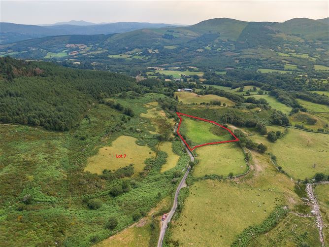 Lot 6, Gurteen, Kilgarvan, Co. Kerry