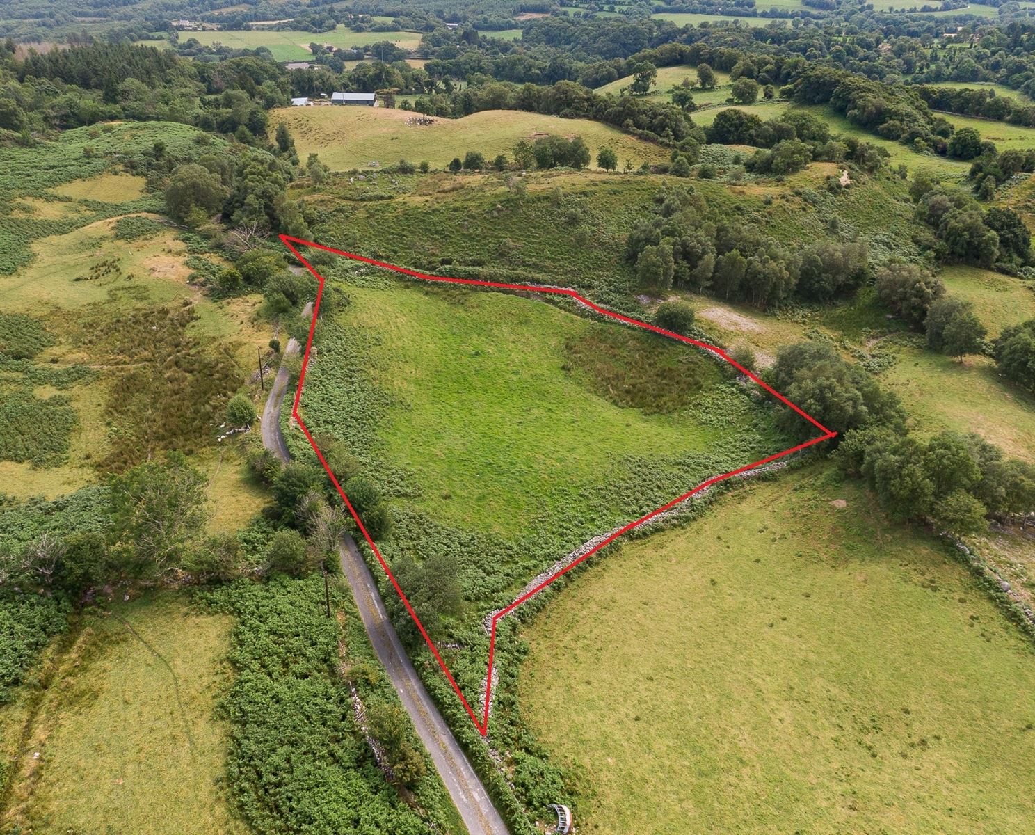 Lot 6, Gurteen, Kilgarvan, Co. Kerry