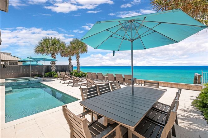 Gulf Light & Sea Breeze,Santa Rosa Beach,Florida,USA
