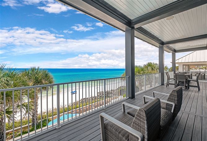 Gulf Light & Sea Breeze,Santa Rosa Beach,Florida,USA