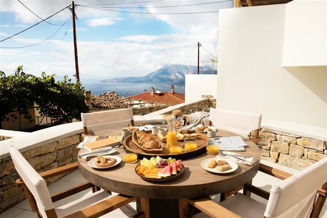 The Aegean Song,Spatharaíoi, Samos, Greece