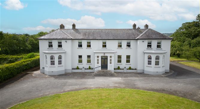 Main image for Chantry House, Paulstown, Kilkenny