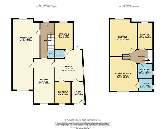 1 Liffey Dale, Liffey Valley Park, Lucan, Co. Dublin