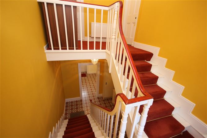 Woodbrook House, Abbeyleix, Laois