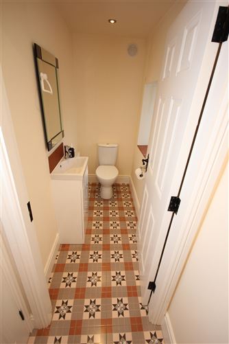 Woodbrook House, Abbeyleix, Laois