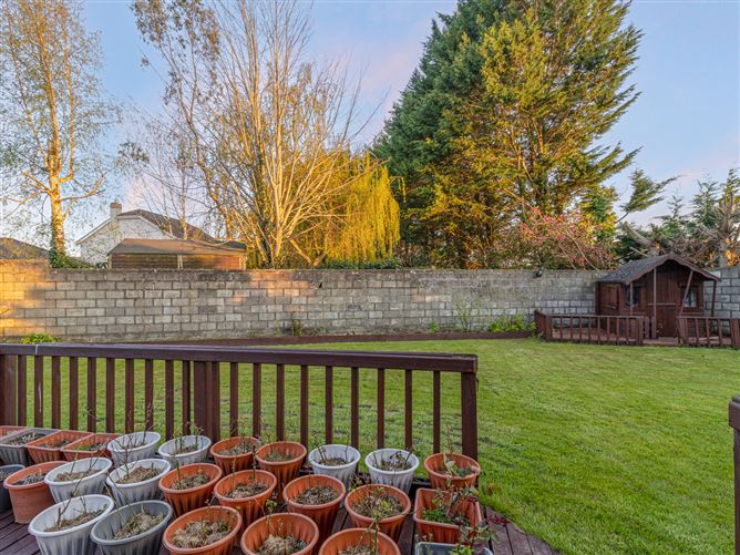 12 The Crescent, Liffey Hall, Newbridge, Kildare