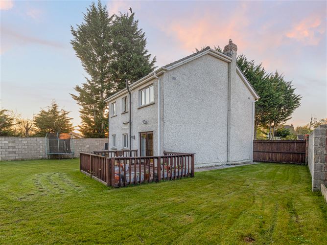 12 The Crescent, Liffey Hall, Newbridge, Kildare