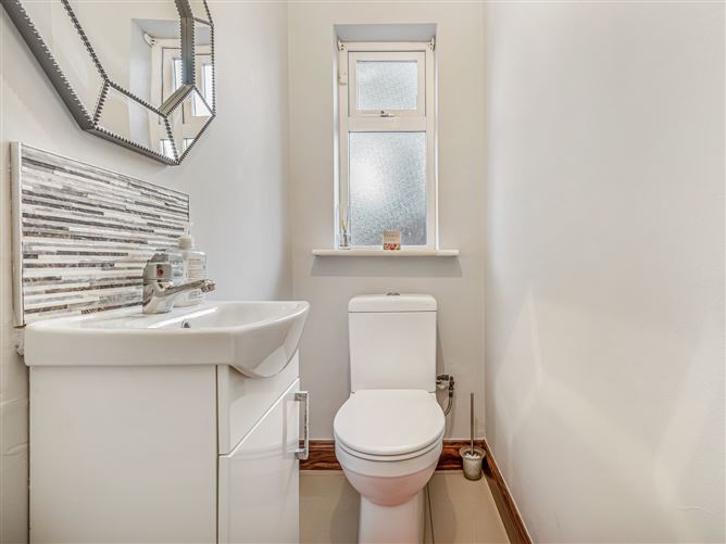 12 The Crescent, Liffey Hall, Newbridge, Kildare